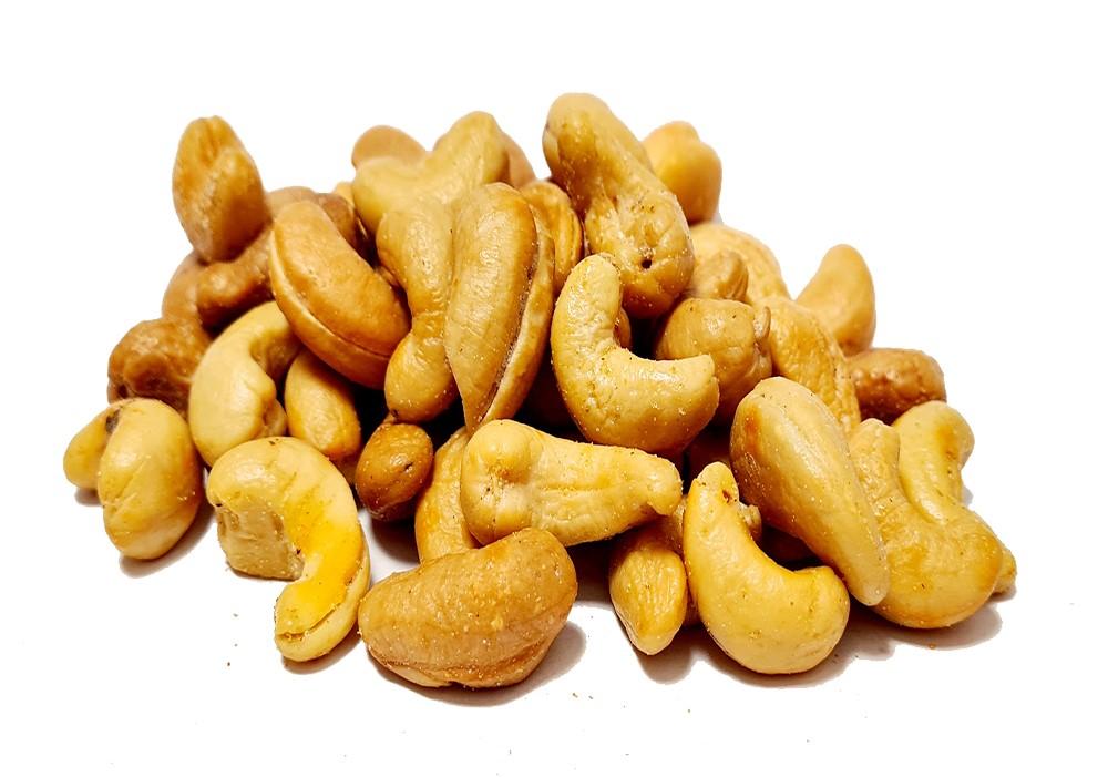 Hulme Roasted Chilli Cashews