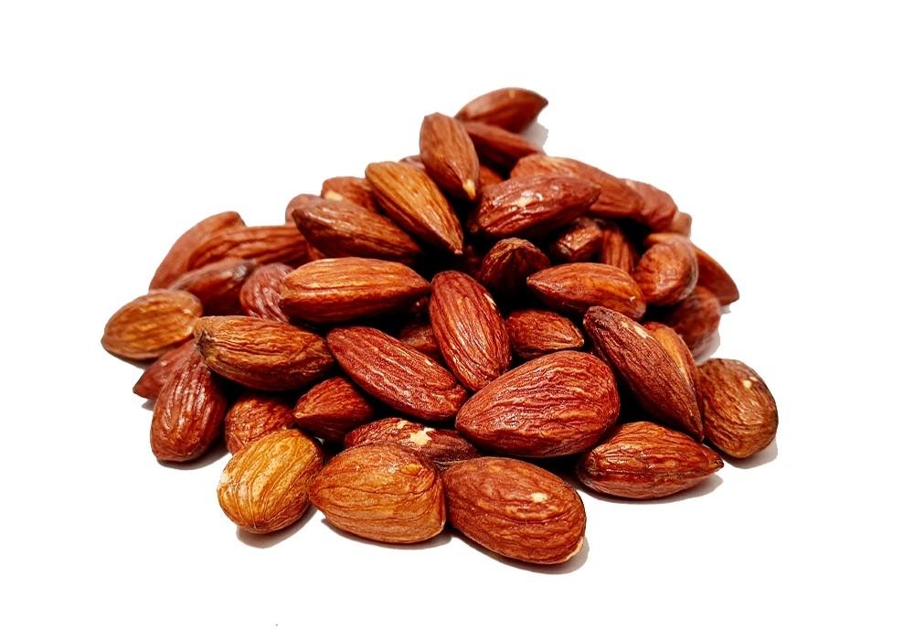 Hulme Roasted Lemon Almonds
