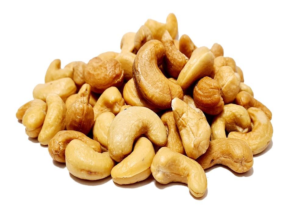 Hulme Roasted & Salted Cashews