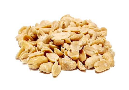 Hulme Roasted & Unsalted Blanched Peanuts