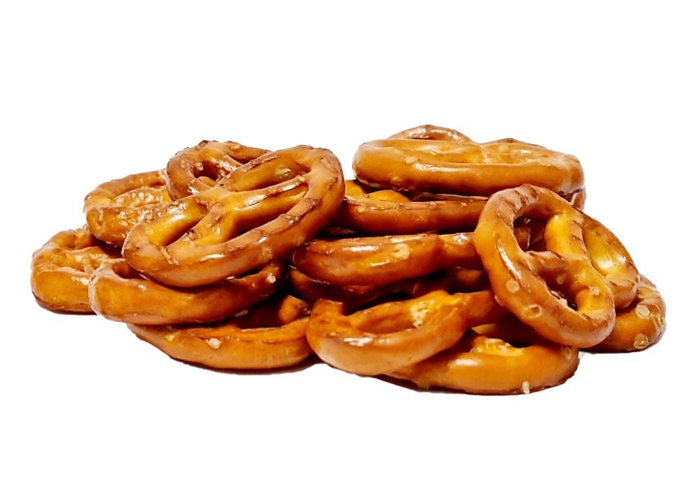 Hulme Salted Mini Pretzels