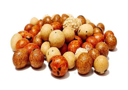 Hulme Seaweed Peanut Cracker