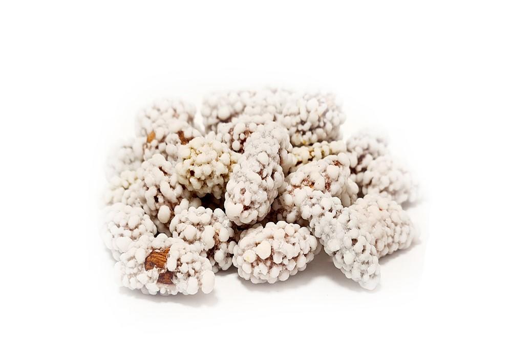 Hulme Sugar Frosted Almonds