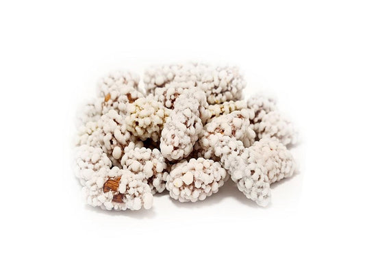 Hulme Sugar Frosted Almonds