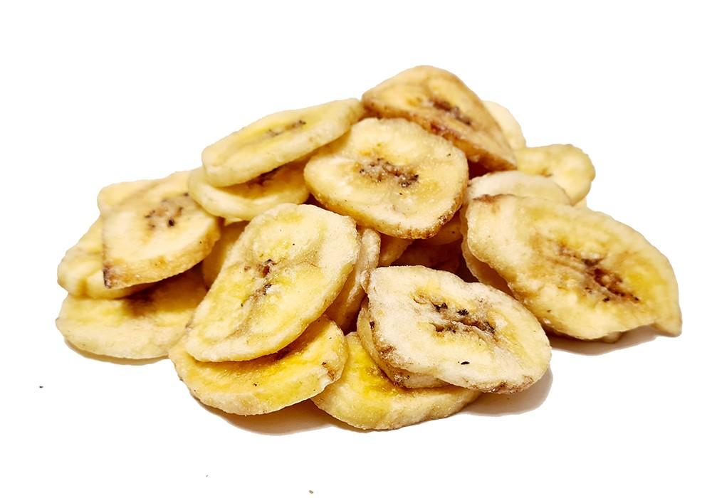 Hulme Sweetened Banana Chips
