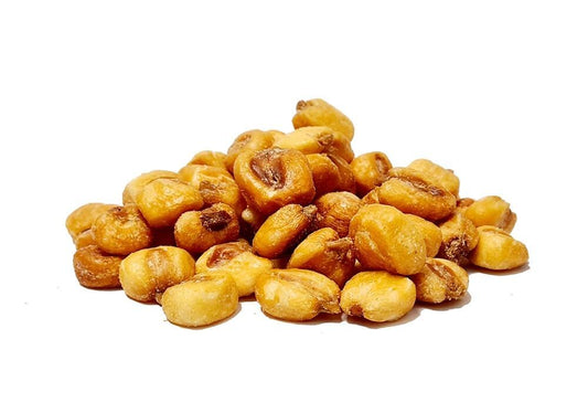 Hulme Unsalted Toasted Giant Corn