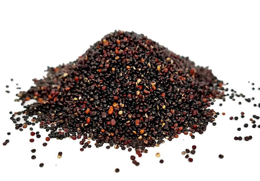 Hulme black quinoa