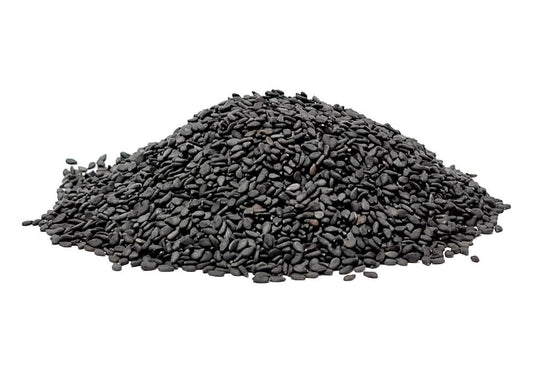 Hulme black sesame seeds