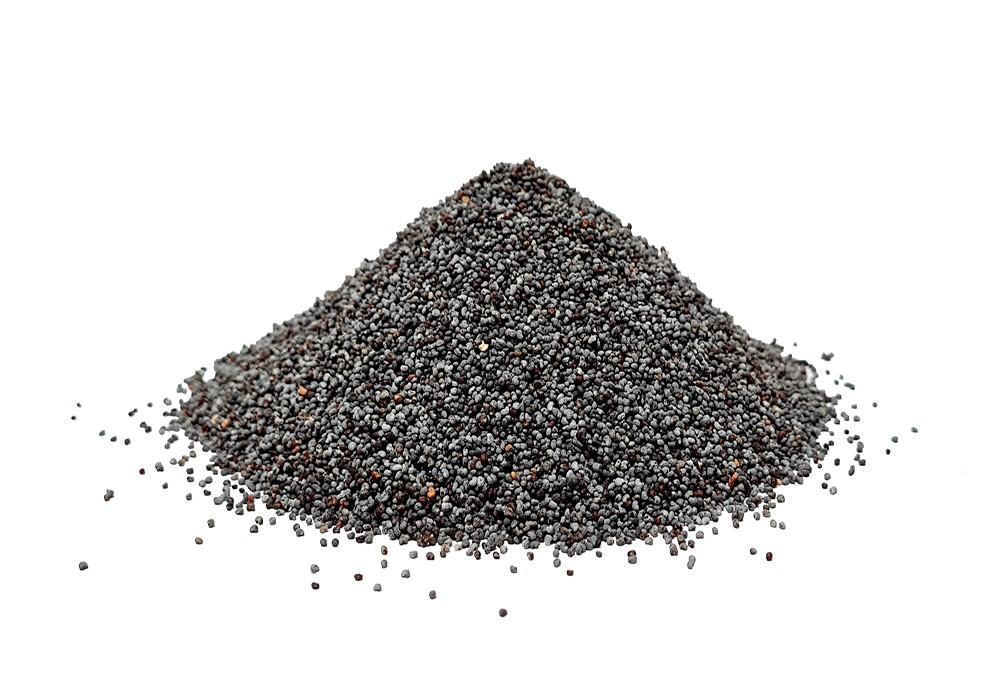 Hulme blue poppy seeds