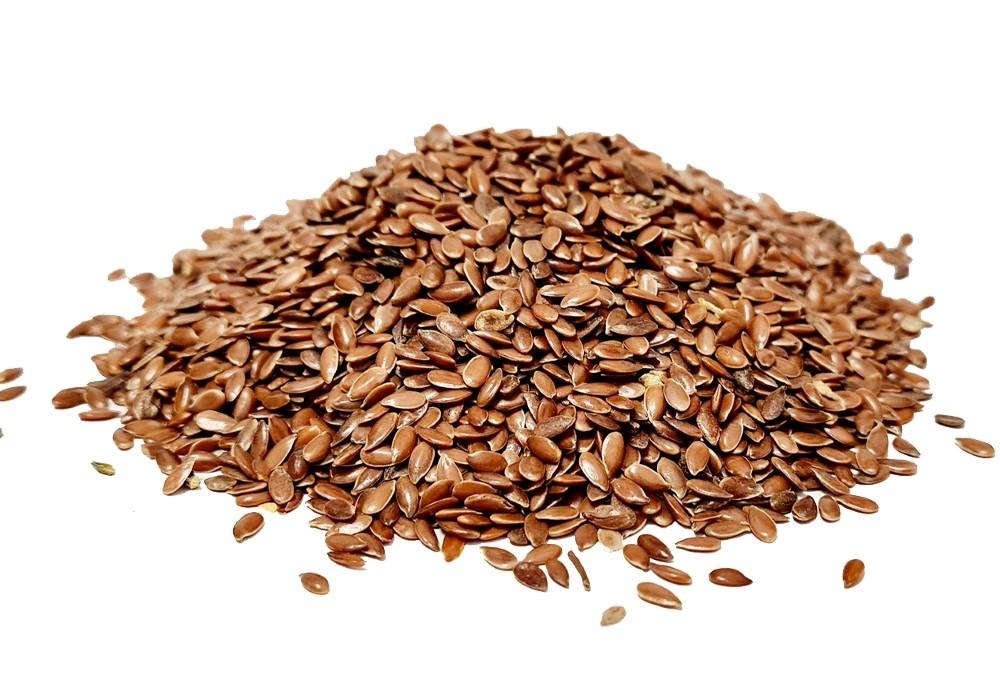 Hulme brown flaxseed