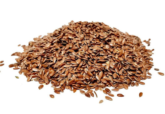 Hulme brown flaxseed