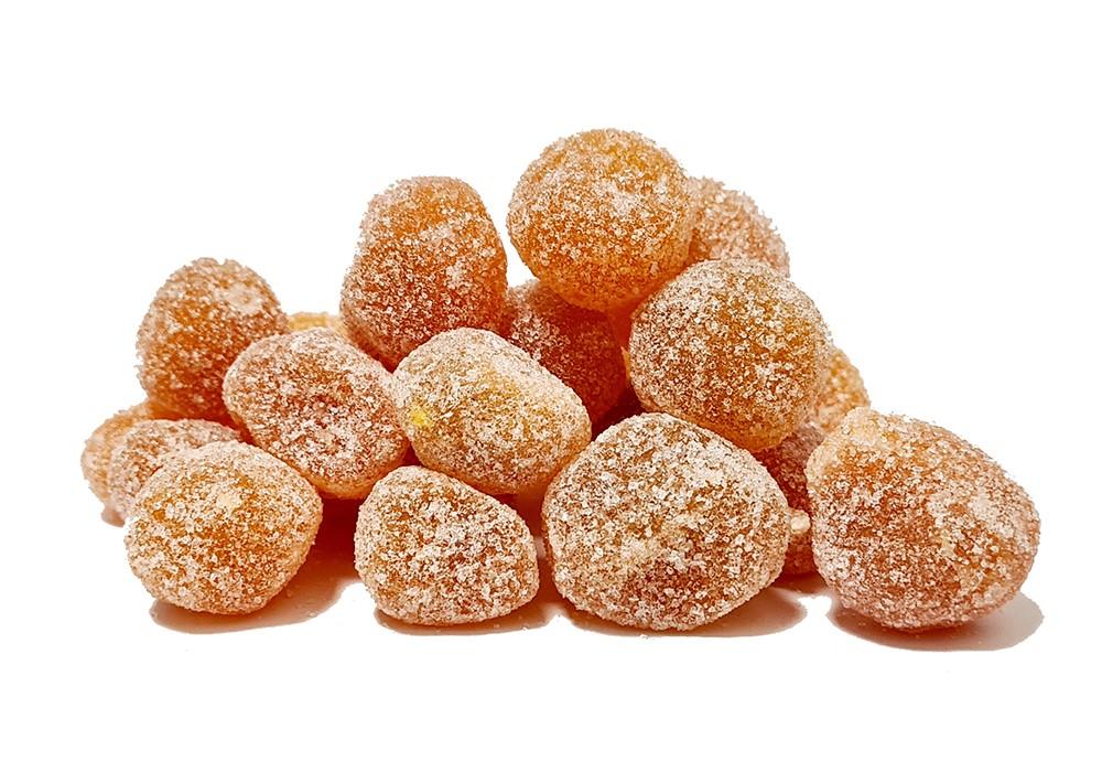 Hulme crystallised kumquats