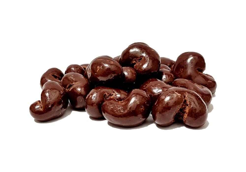 Hulme dark chocolate cashews
