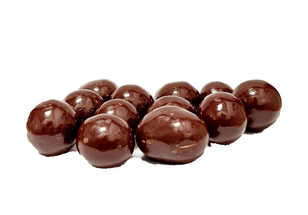 Hulme dark chocolate gooseberries