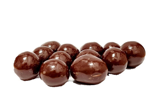 Hulme dark chocolate gooseberries