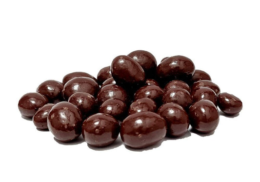 Hulme dark chocolate peanuts