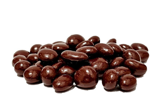 Hulme dark chocolate raisins