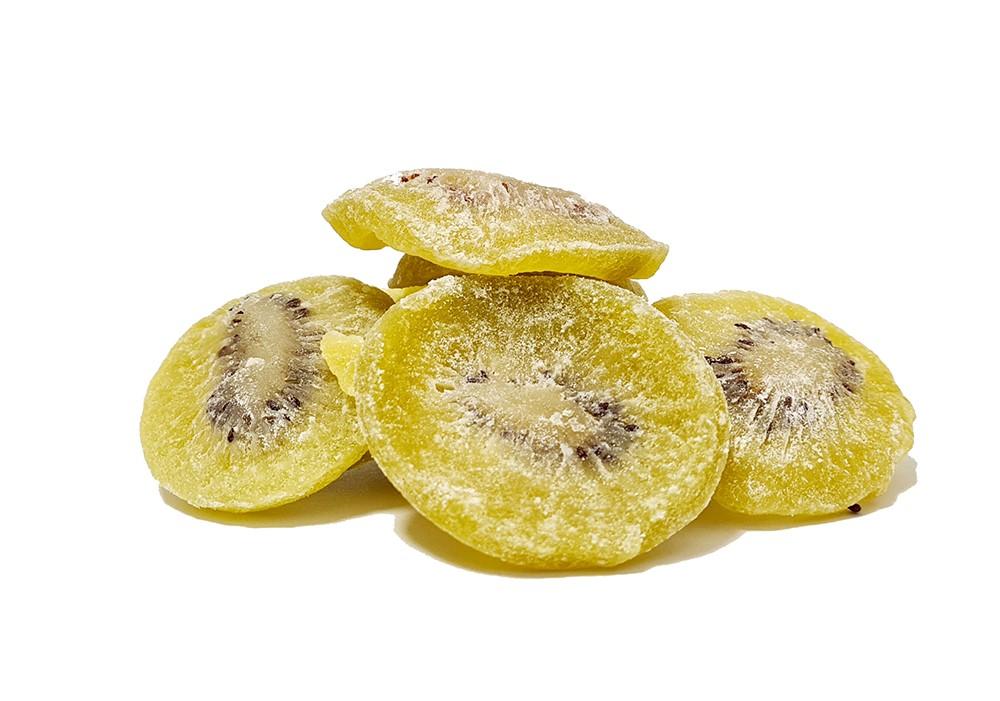 Hulme dehydrated and sweetened kiwi slices