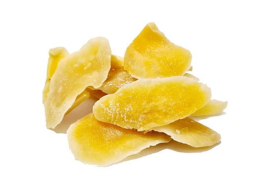Hulme dehydrated and sweetened mango strips