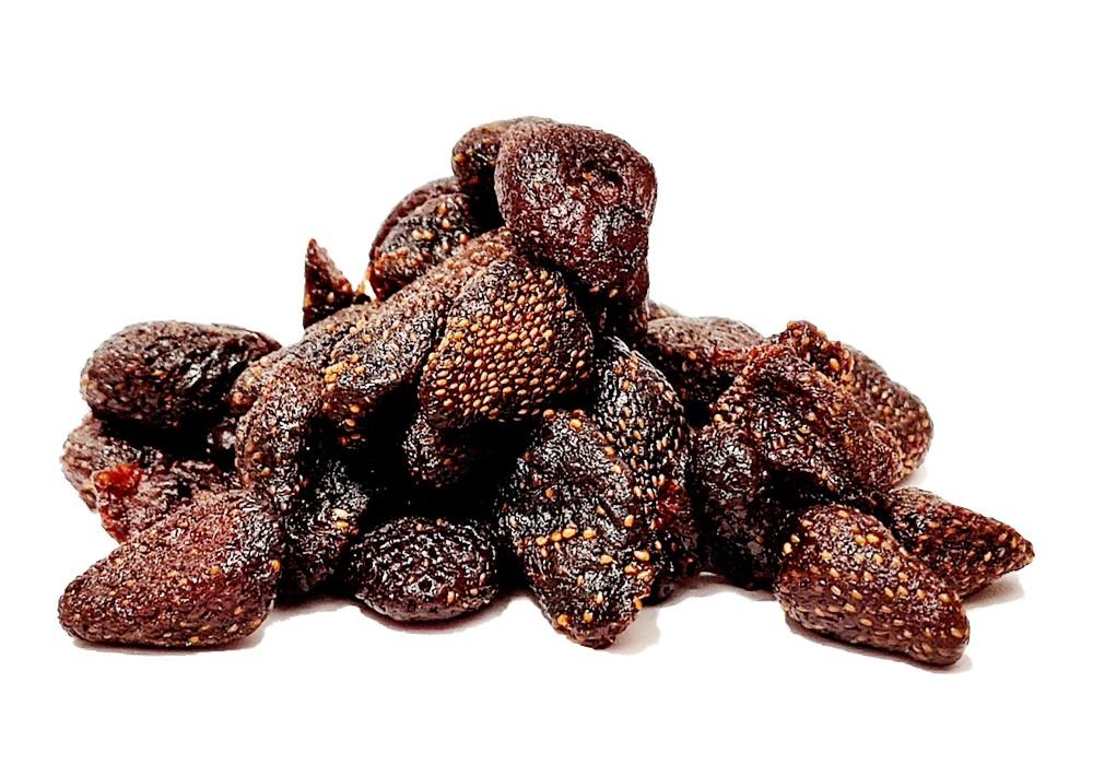 Hulme dehydrated strawberries