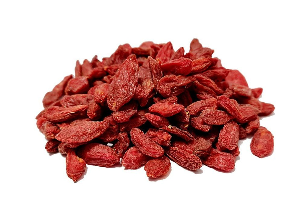 Hulme Dried Goji Berries | Britfoods.com