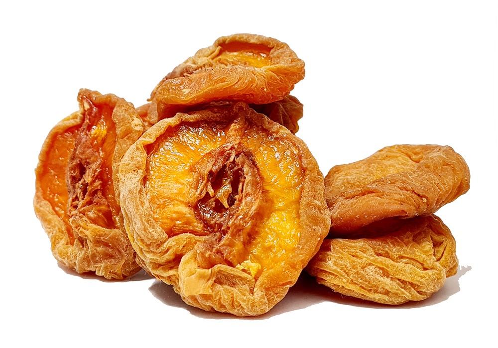 Hulme dried peach slices