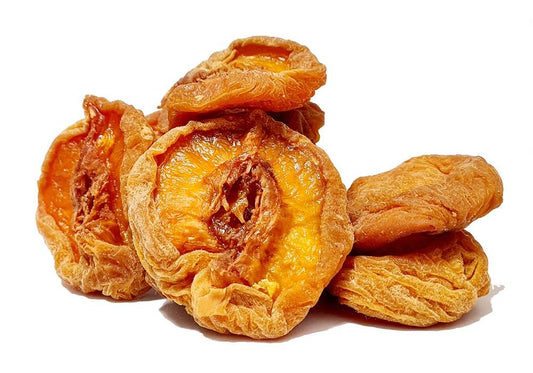 Hulme dried peach slices