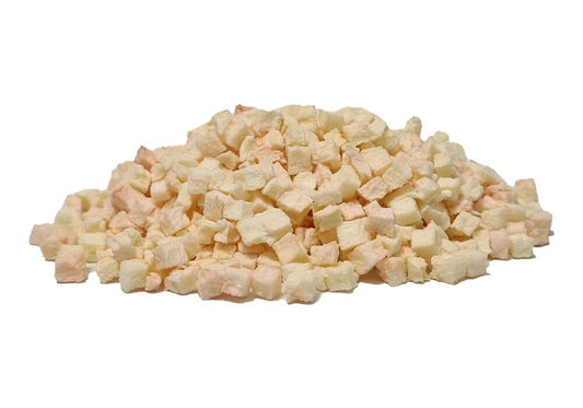 Hulme freeze dried apple pieces