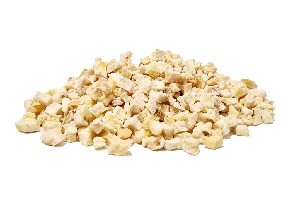 Hulme freeze dried banana pieces