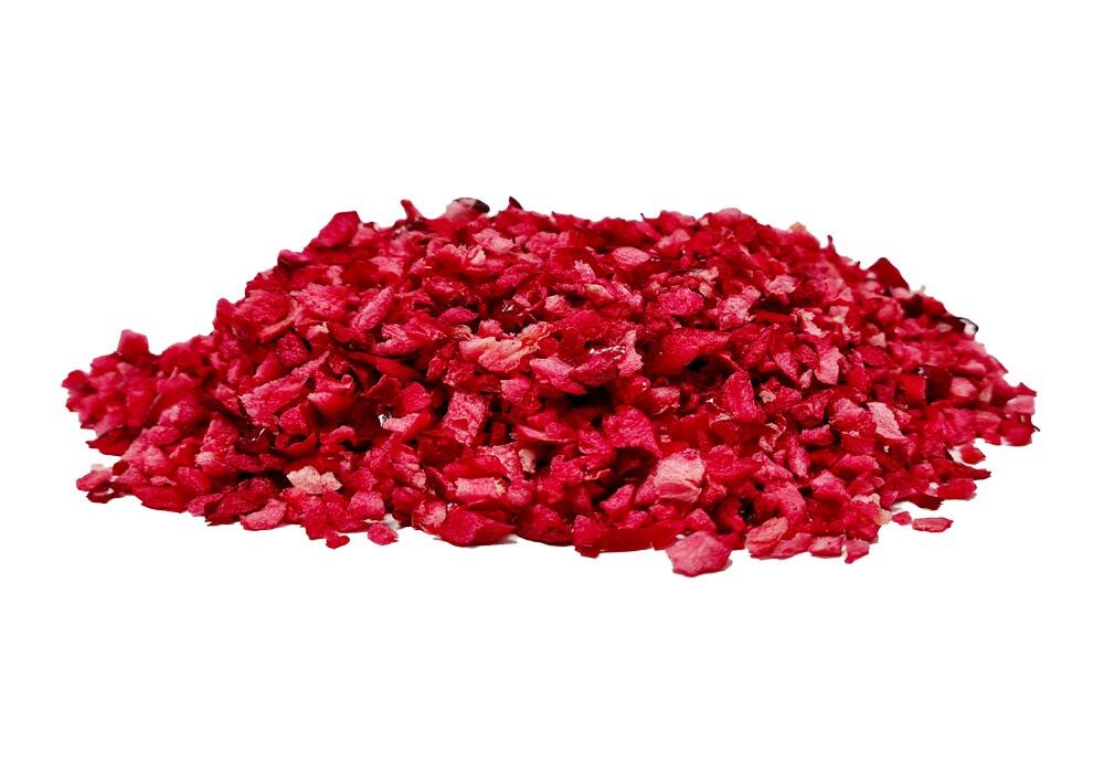 Hulme freeze dried cranberry pieces