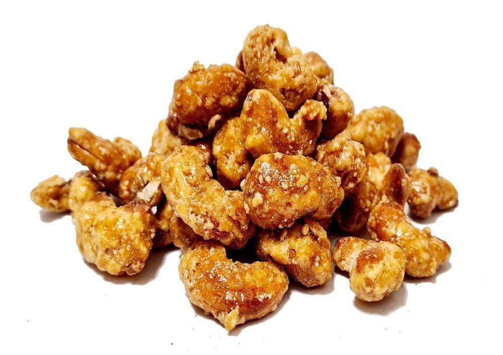 Hulme honey roasted cashews
