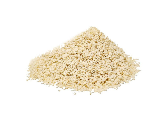 Hulme hulled sesame seeds