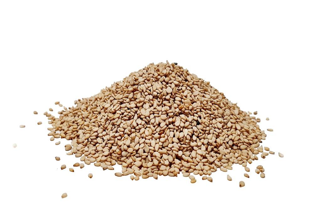 Hulme natural unhulled sesame seeds