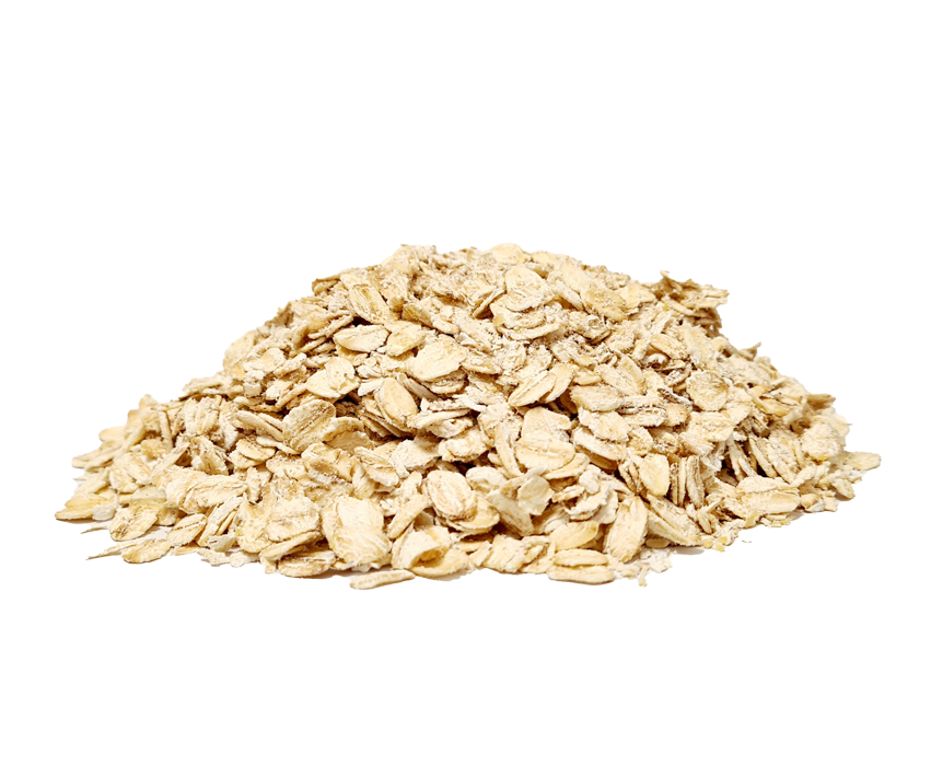 Hulme organic rolled jumbo oats