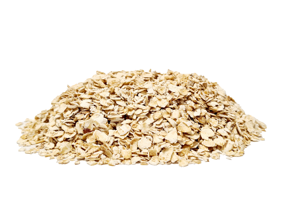 Hulme organic rolled porridge oats