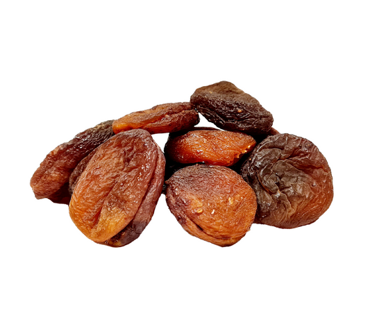 Hulme organic sun-dried apricots