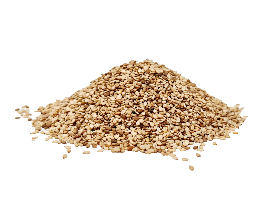 Hulme organic unhulled sesame seeds