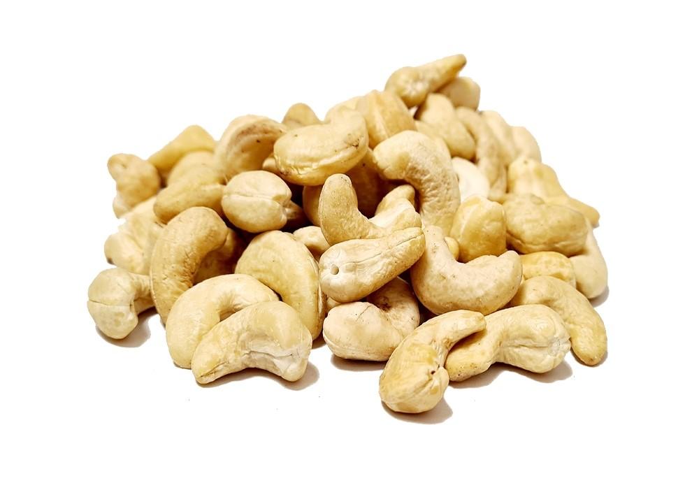 Hulme raw cashew kernels