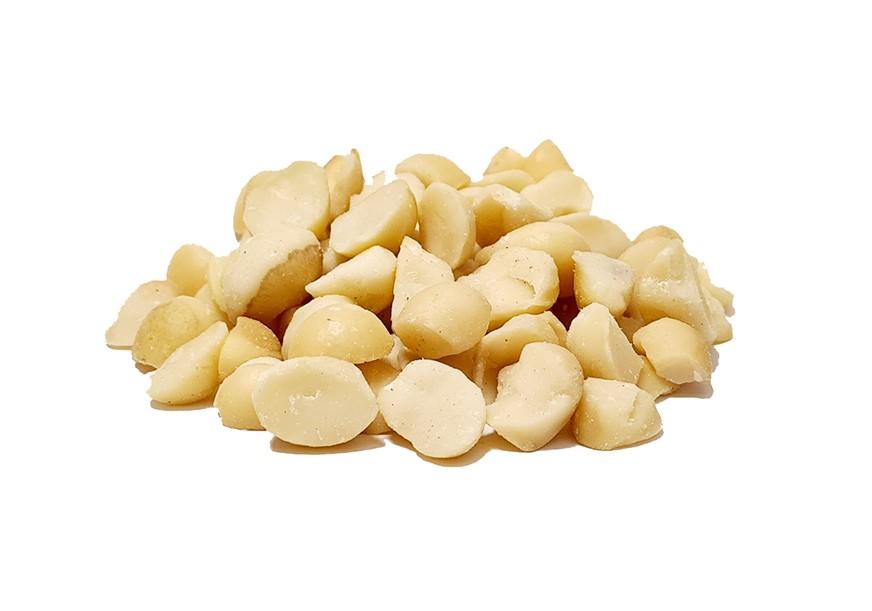 Hulme raw macadamia nuts