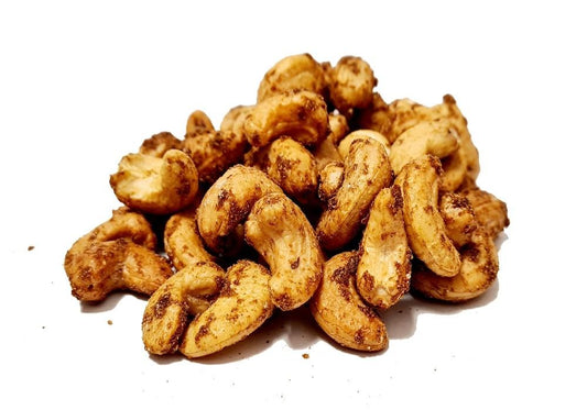  Hulme roasted smoke cashews 