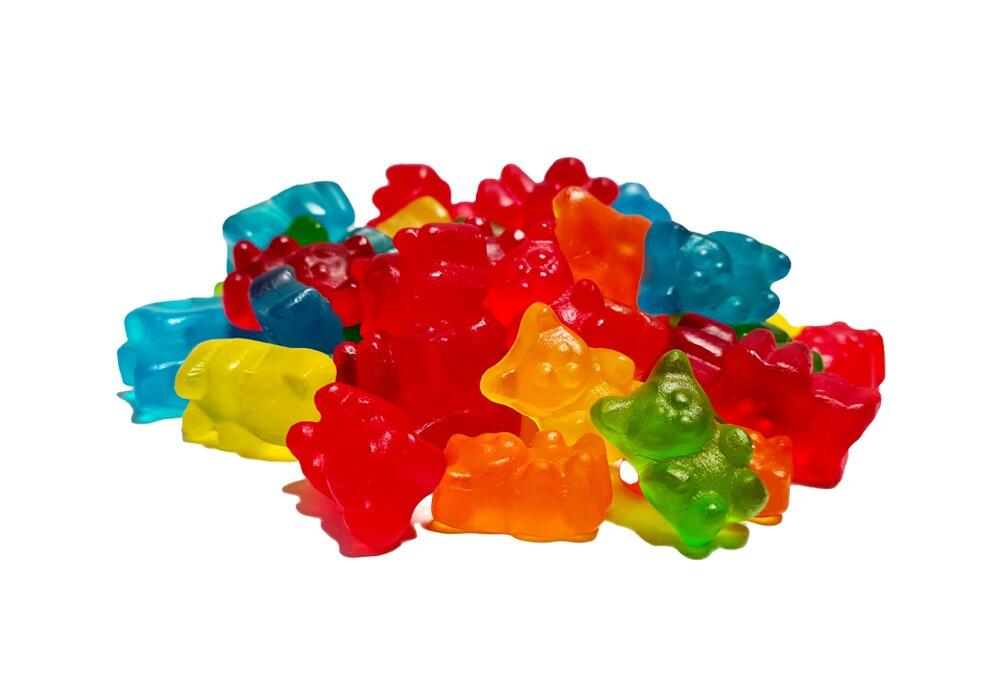 Hulme vegan bear jelly
