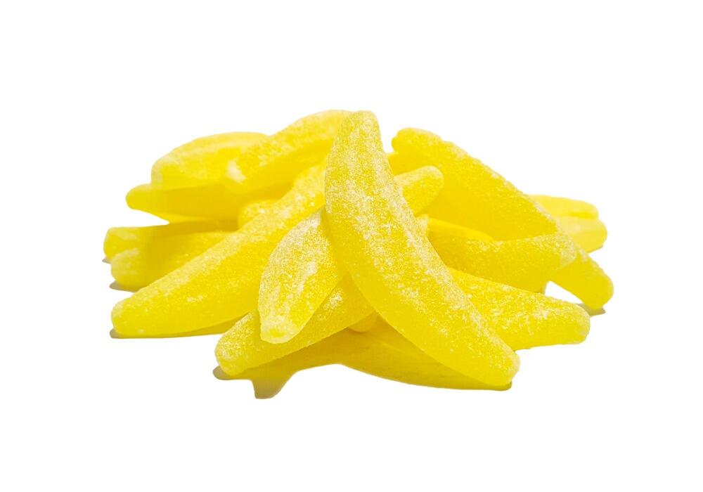 Hulme vegan sugared banana jelly