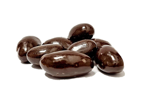 Carob Brazil Nuts
