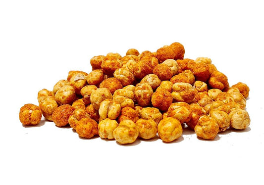 Roasted Hot & Spicy Chickpea