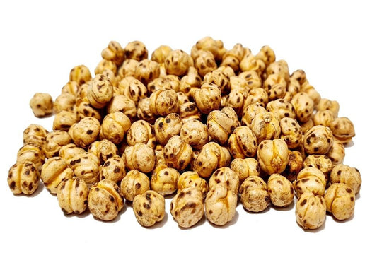 Flame Roasted Chickpea