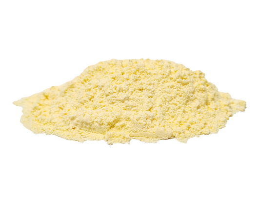 Organic Corn Flour (Sifted Maize Flour)