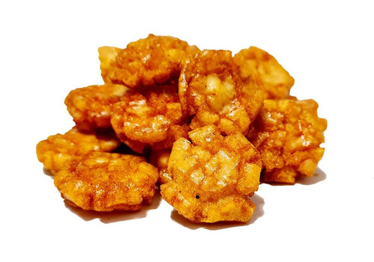 Rice Chilli Crackers