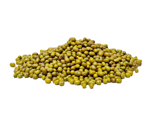 Organic Green Gram (Mung Beans Whole)