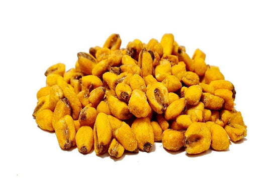 Barbecue Flavoured Toasted Corn