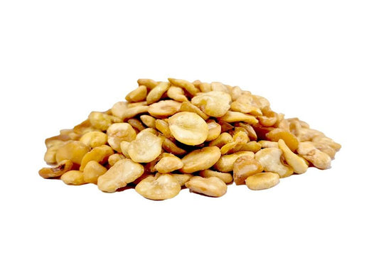 Roasted & Salted Fava Beans